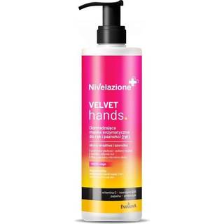 Farmona Nivelazione Velvet Hands Enzymatisk peelingmaske til hænder 200 ml - 200 ml