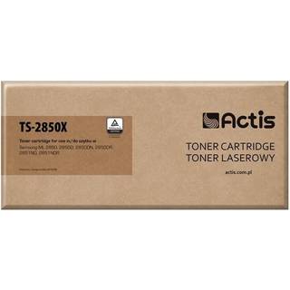 Actis standard TS-2850X - black - toner cartridge (alternative for: Samsung ML-D2850B) - Lasertoner Sort