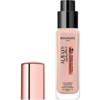 Bourjois Always Fabulous Langtidsholdbar foundation SPF 20 Skygge 300 Rose Sand 30 ml - 30 ml