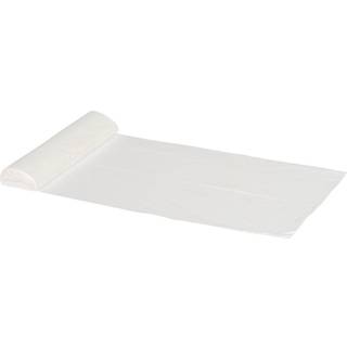 Spandepose Hvid 30 l 50x65 cm 40 rl HD 10 my 50 ps/rl