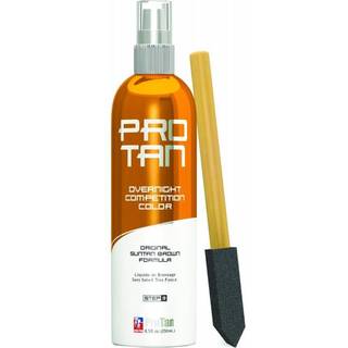 Pro Tan - Overnatningskonkurrencefarve Grundlak, (Spray med applikator) - 250 ml