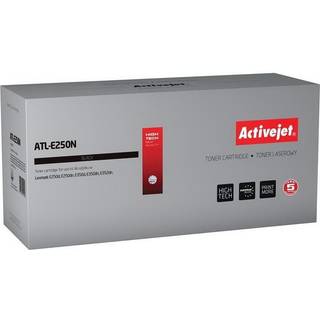 ActiveJet ATL-E250N Supreme version - Lasertoner Sort