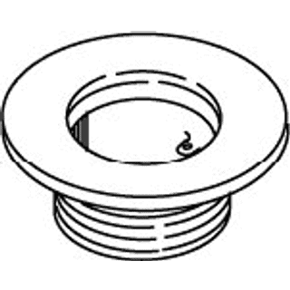 Kohler 21166-Bn Sil Body ?gte del levende b?rstet nikkel