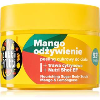 Farmona Tutti Frutti Tango Mango Nærende sukkerpeeling Mango & Lemongrass 300 g - 300 g
