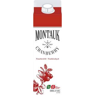 Montauk Tranebær 100 cl. ØKO