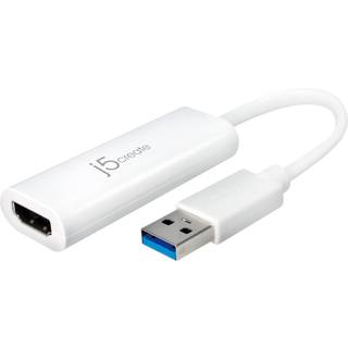 J5 Create Jua254 Usb 3.0 Hdmi Multi-monitor Adapter