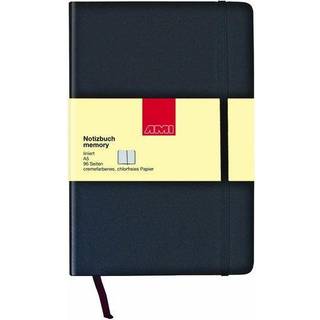 Notebook Memory A5 linjeret
