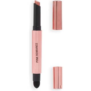 Makeup Revolution Lustre Wand Eyeshadow Stick Pink Romance
