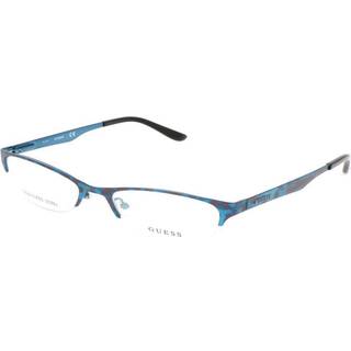 Guess GU2469 S13 52 Briller Mænd Blue - Blue - 52mm