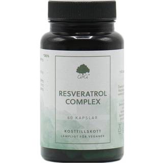 Resveratrol Complex 60 kapslar