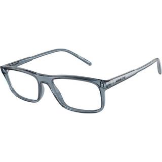 Arnette AN7194 Dark Voyager 2726 54 Briller Mænd Blue - Transparent Blue Jeans - 54mm