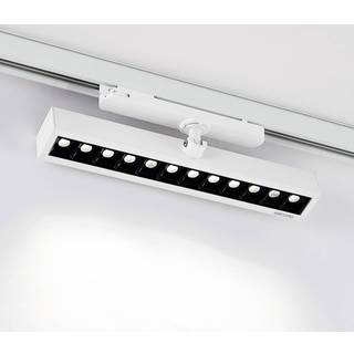 Arcchio Millay LED skinnespot hvid 4000K