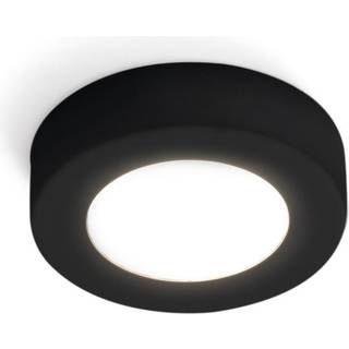 Kolarz Click R loftlampe, sort, metal, GX53, Ø 12 cm