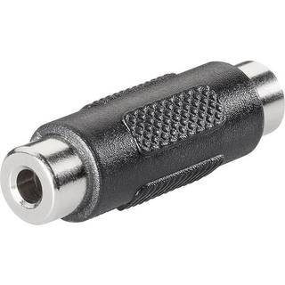 BKL Electronic 1102046 1102046 Jack Audio Adapter [1x