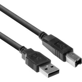 ACT USB printerkabel 0,5 m