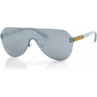 Superdry SDS MONOVECTOR 108 143 Solbriller Mænd Grå - Grey - 143mm