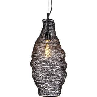Oriental Pendellampe Sort - Nidum Rombo