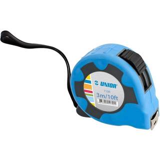 Unior 710R Målebånd 3m