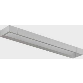Arcchio LED-væglampe Jora, 60 cm, hvid, drejelig, IP44