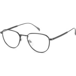 David Beckham DB 1104 V81 52 Briller Mænd Silver - Dark Ruthenium Silver - 52mm