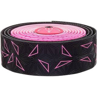 Supacaz Starfade styrbånd sort/pink