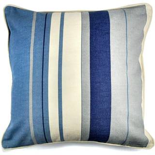 Fusion Fusion Blue 100% Cotton Whitworth Square Cushion