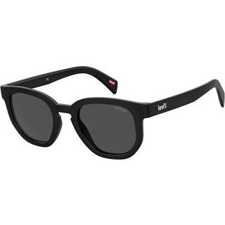 Levi&#39;s LV 1022/S 807/IR 51 Solbriller Mænd Black - Black - 51mm