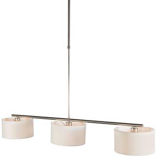 Moderne pendellampe hvid rund - VT 3