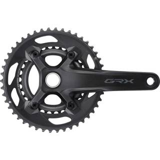 Krankparti Shimano GRX FC-RX600-10 2 x 10 gear 46/30T 175 mm