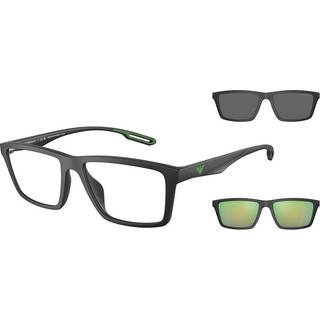 Emporio Armani EA 4189U 50011W 55 (clip-on)