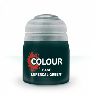 Lupercal Green - Base  - Citadel Paint - Games Workshop