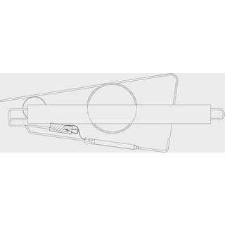 Electrolux fordamper, vertikal, køleskab, 77x1183.8mm 2425320146