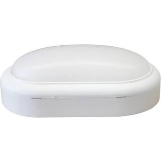 Vægplafond Oval 1400lm 15W 4000K IP54
