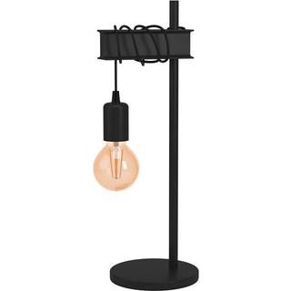 EGLO Townshend 6 Bordlampe i sort