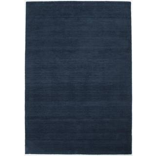 Sensation tæppe (71351-090 - Dark Blue, B240 x L340 cm)