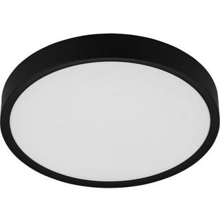 EGLO MUSURITA LED loftlampe, Ø44 cm, nød