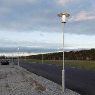 David Super-light Thormaxiled park 18w/840/1640lm k2 galv