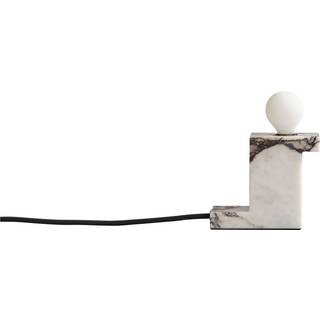 101 Copenhagen Brick Bordlampe Høj Calacatta