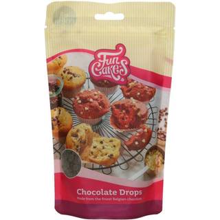 Chocolate Drops Dark 350 g