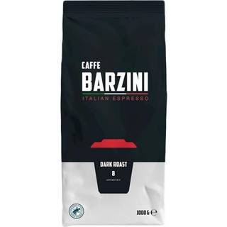 Barzini Dark Roast Espresso 1kg Kaffebønner