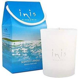 Inis duftlys fra havets energi