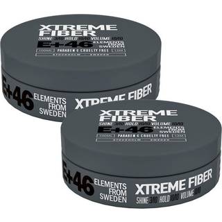 2-pack E+46 Xtreme Fiber 100ml
