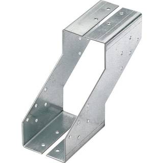 Paslode gerberbeslag type 2 pregalv. 125mm/5", sæt