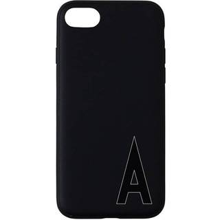 Design Letters - Personal ''L'' Phone Cover Iphone 7/8 - Black
