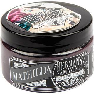 Herman's Professional Amazing Direct Hair Color Mathilda Granny Grey 115ml