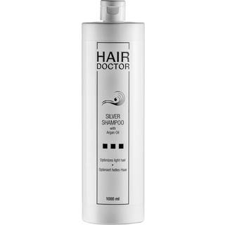 Hair Doctor Silver Shampoo (Gratis Pumpe) 1000 ml