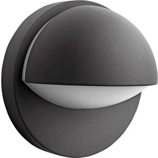Philips June wall lantern anthracite 1x42W 230V