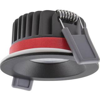 LEDVANCE Spot Fire Proof PS DIM IP65 680lm 68mm 8W/930 sort 36°