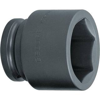 Gedore Kraft top 1.1/2 75mm 6-kant