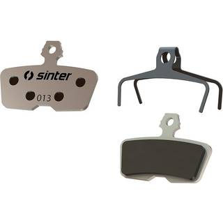 Skivebremseklodser Sinter Disc Brake Pad Type 013 SRAM Standard Red